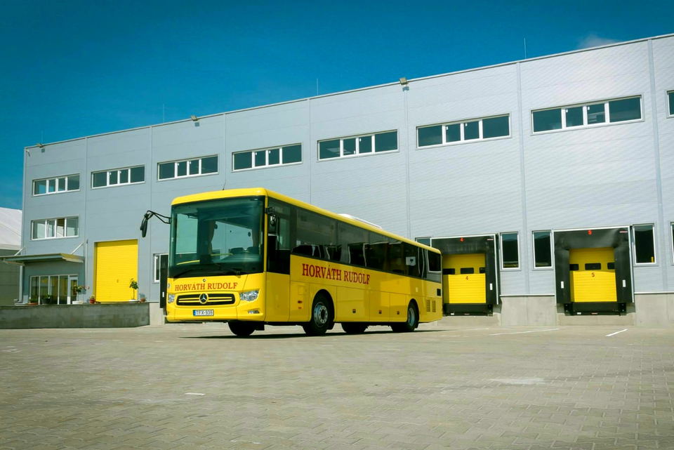 Negyven Intouróval erősít a Horváth Rudolf Intertransport