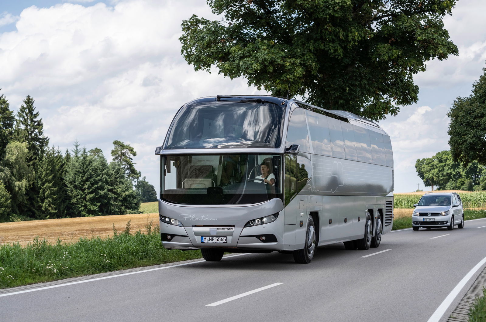 Távolsági buszokhoz tervezett automataváltót dobott piacra a ZF