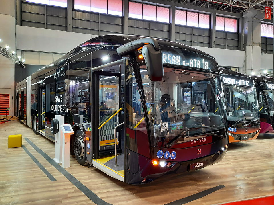 Busworld Turkey 2022: az ország, ahol tényleg felnőtt a buszgyártás