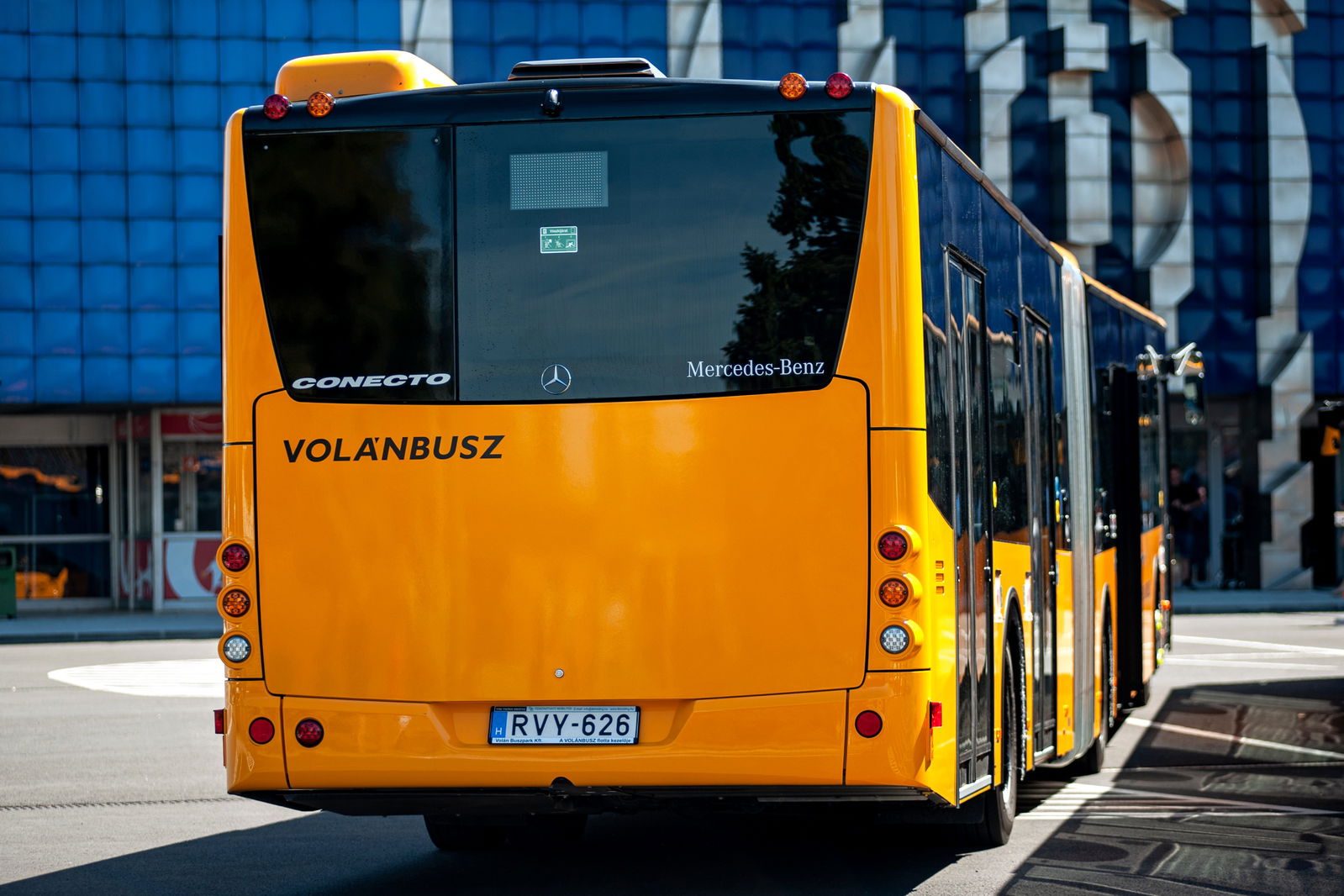 Már a Google térképén is elérhetők a Volánbusz Zrt. vidéki városi menetrendjei