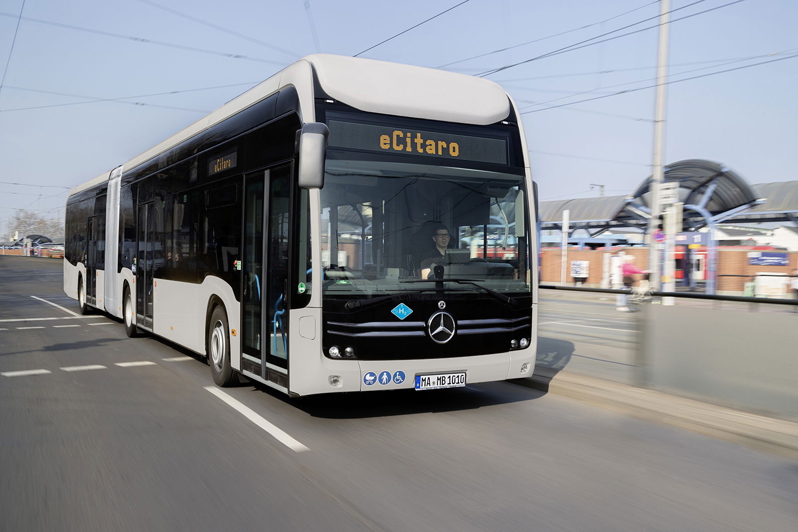 Daimler Buses eMobility Days 2022: pillantás a Mercedes-Benz jövőjébe