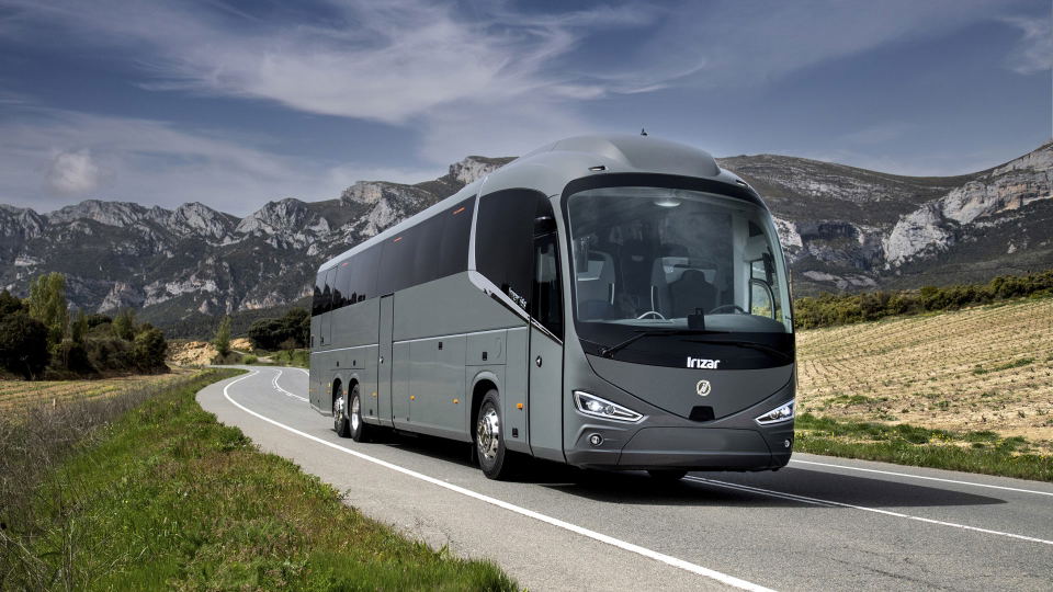 Modellfrissítést kapott az Irizar i6S sorozata
