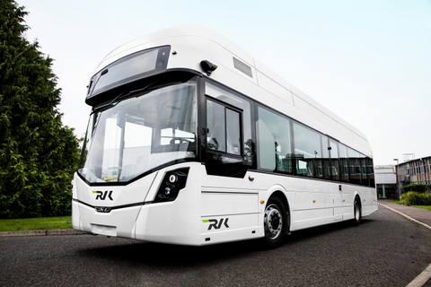 A Solaristól és az északír Wrightbustól vásárol hidrogénbuszokat a kölni RVK