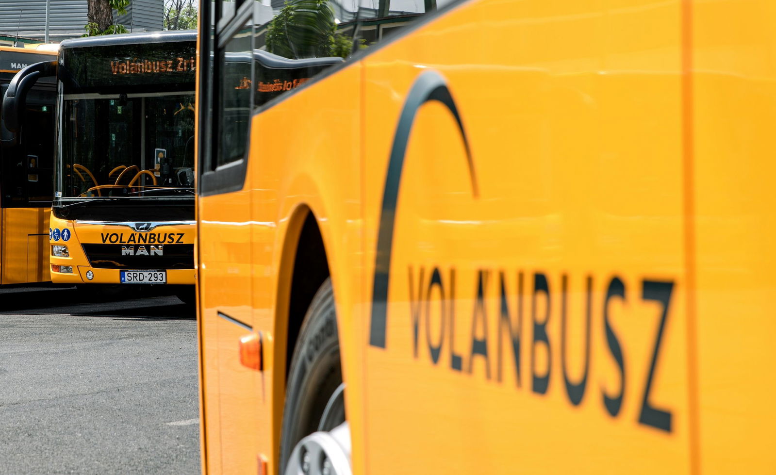 Jelentős fejlesztés lép életbe az északnyugat-magyarországi buszközlekedésben