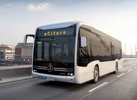 A Siemens szállítja a pécsi eCitarók töltőberendezéseit