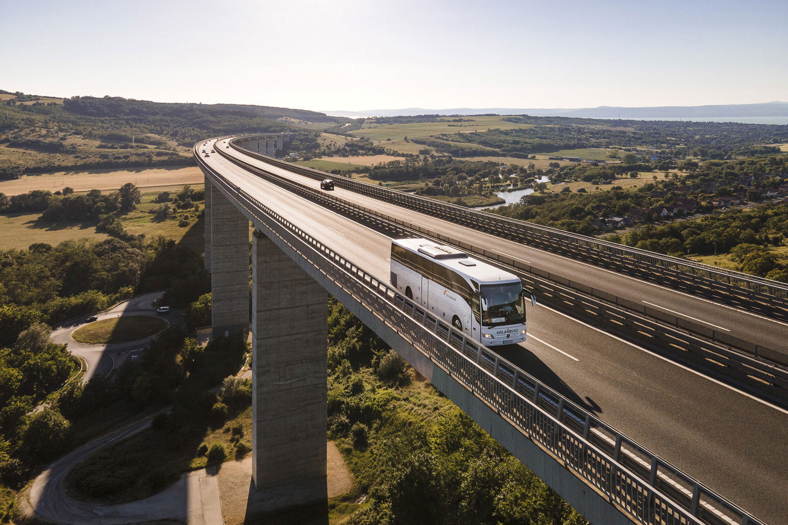 A Volánbusz júliustól új, közvetlen járatot indít a fővárosból Zalakarosra