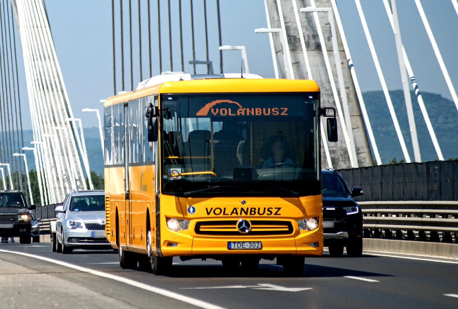 Összesen 140 új autóbusz beszerzéséről kötött megállapodásokat a Volánbusz