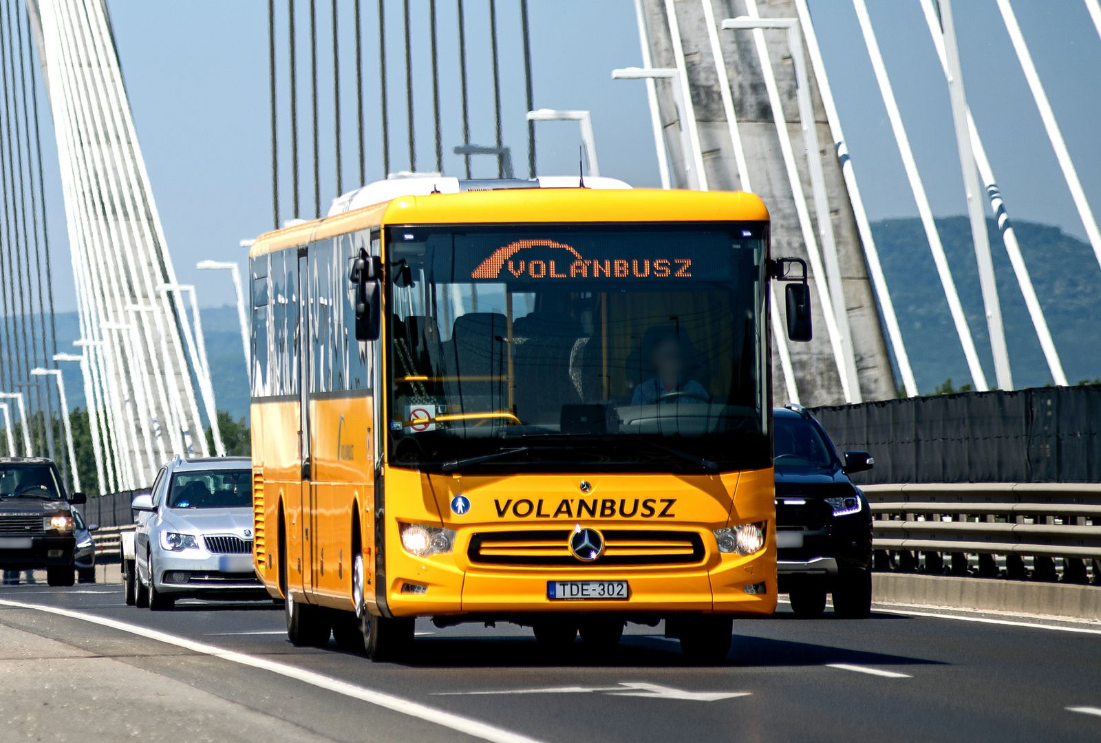 Összesen 140 új autóbusz beszerzéséről kötött megállapodásokat a Volánbusz