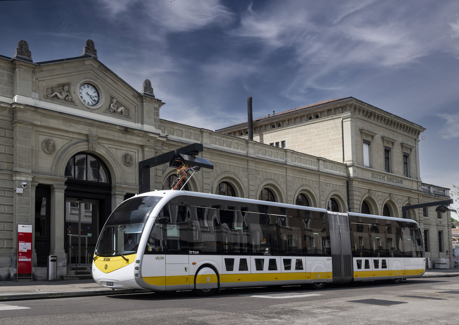 Valódi nullemissziós közösségi közlekedést valósított meg az Irizar Svájcban
