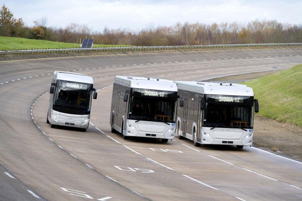 Gyűlnek a megrendelések a Mellor új elektromos buszcsaládjára