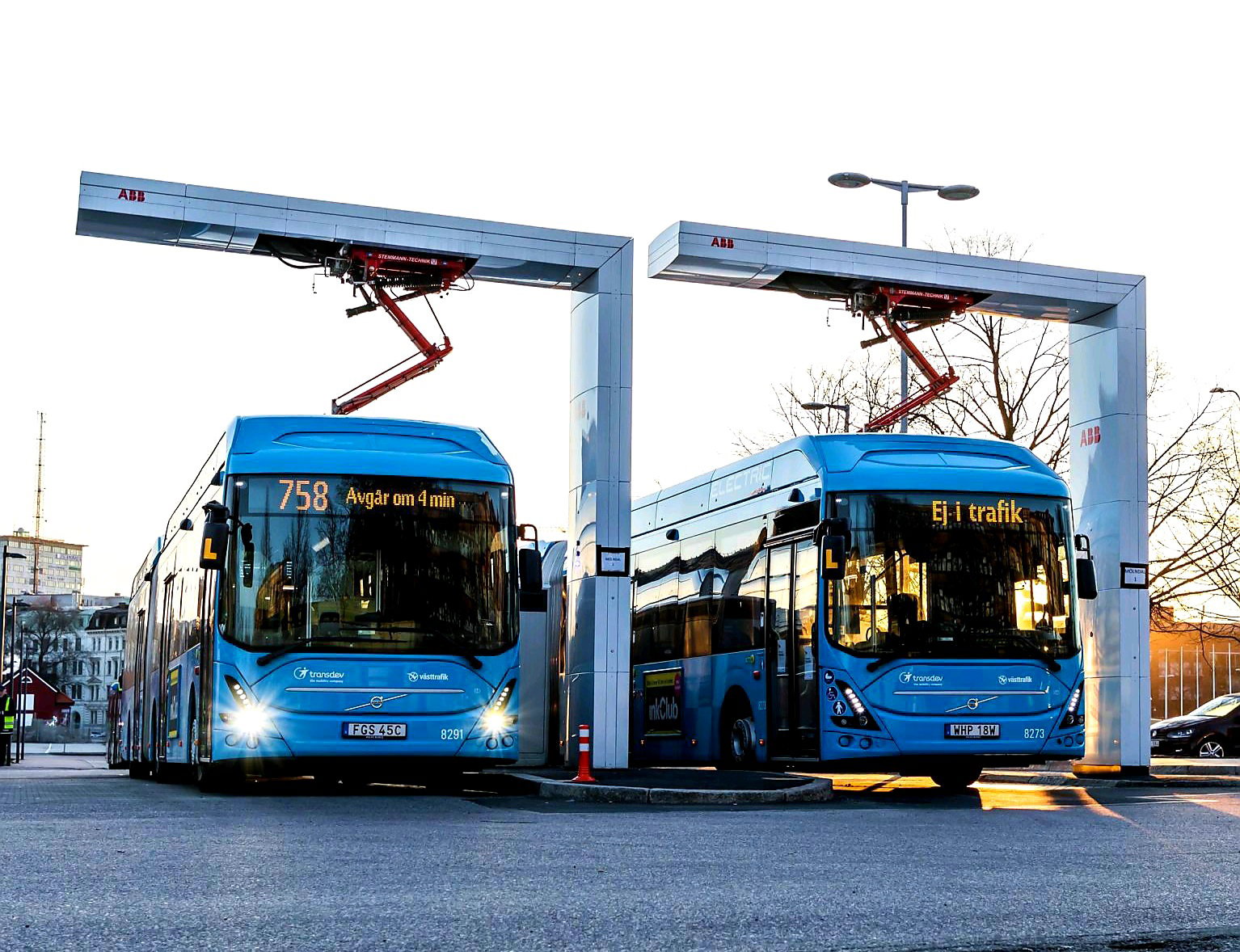 Saját akkumulátorgyárat hozna létre a Volvo Group Svédországban