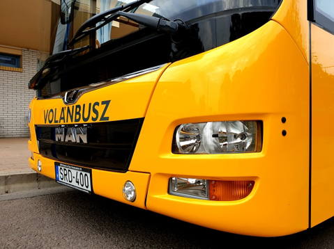 Első körben 25 járatot szüntet meg a Volánbusz Szeged és Hódmezővásárhely között