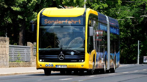 Húsz eCitarót állít forgalomba Drezda