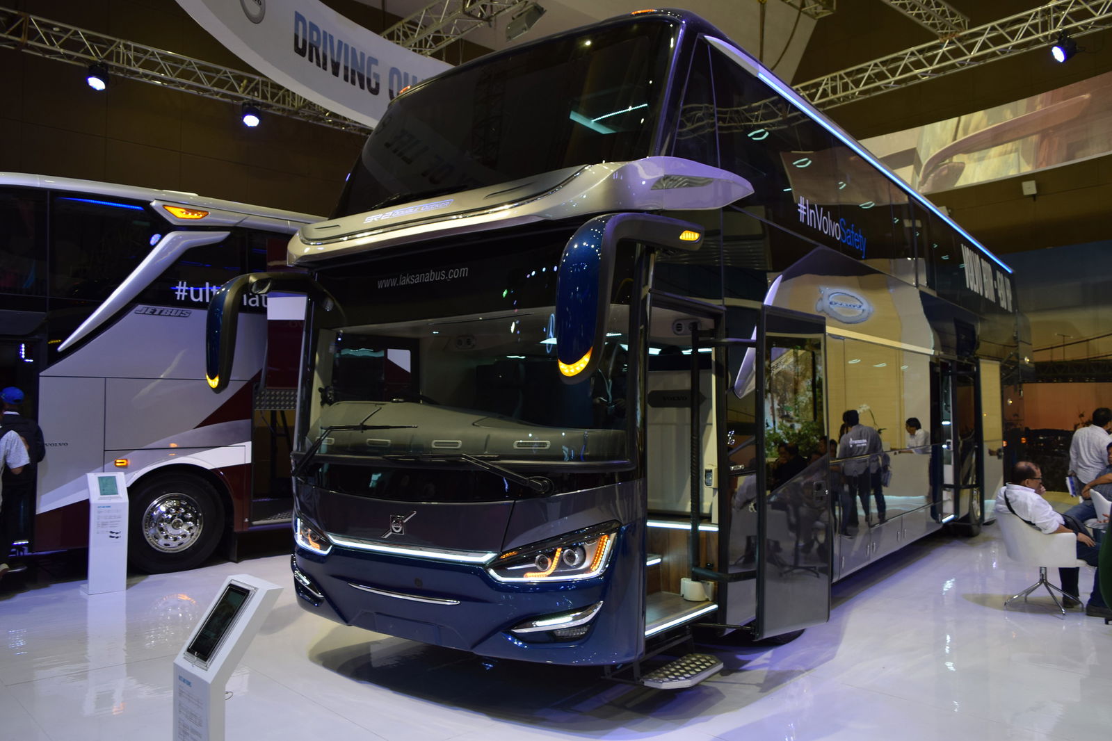 Busworld: második alkalommal Délkelet-Ázsiában