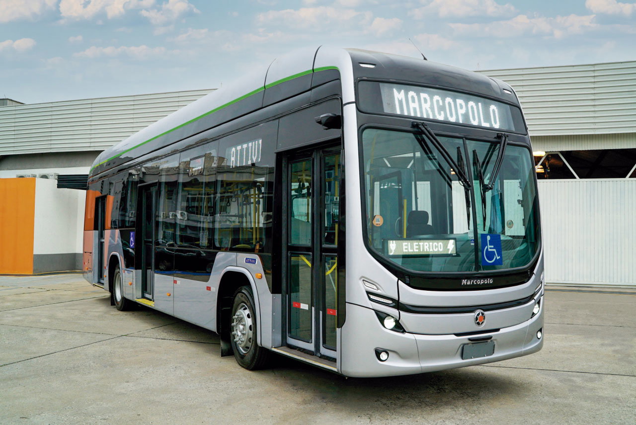 Ebben a hónapban indul a Marcopolo Attivi sorozatgyártása