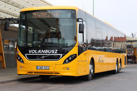 Jelentősen javul a Miskolc és a Bükk-hegység települései közötti buszközlekedés