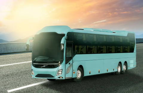 Új távolsági csúcsmodellt mutatott be Indiában a Volvo