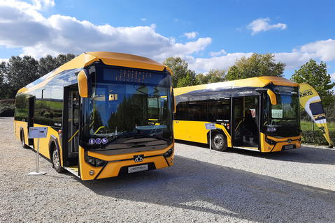 Körkép a magyar buszgyártás 2022-es fejleményeiről