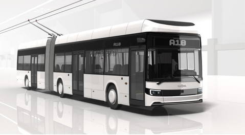 Esslingen lehet a Van Hool új A-sorozatú trolibuszainak első vásárlója