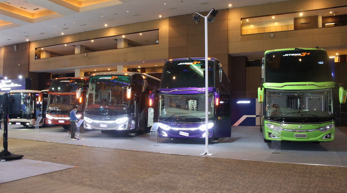 Válogatás a Busworld Southeast Asia 2022 újdonságaiból