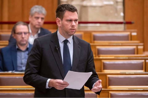 Lemondott posztjáról Vitézy Dávid, a TIM közlekedési államtitkára