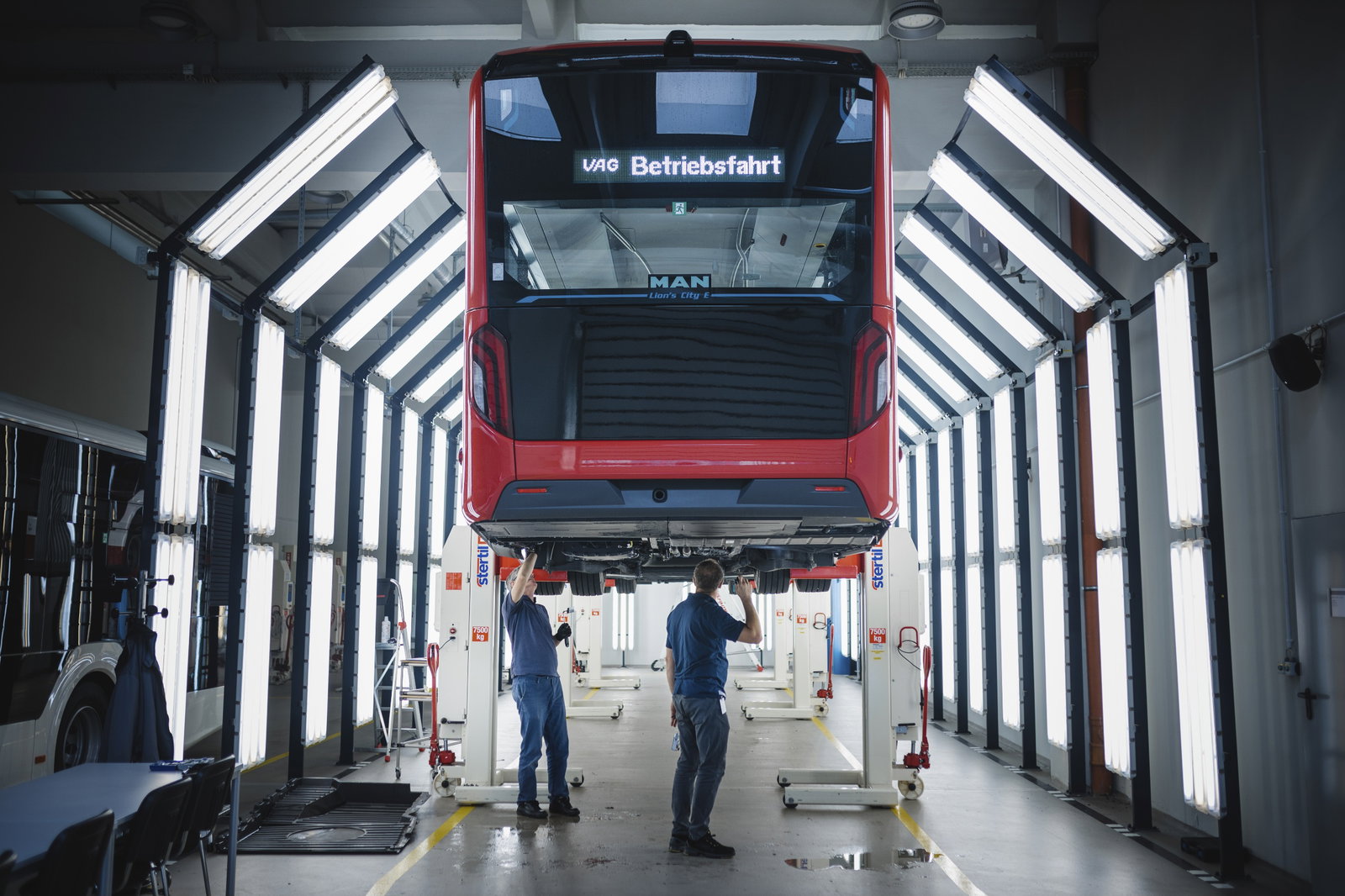Tömeges leépítés az MAN starachowicei buszgyárában