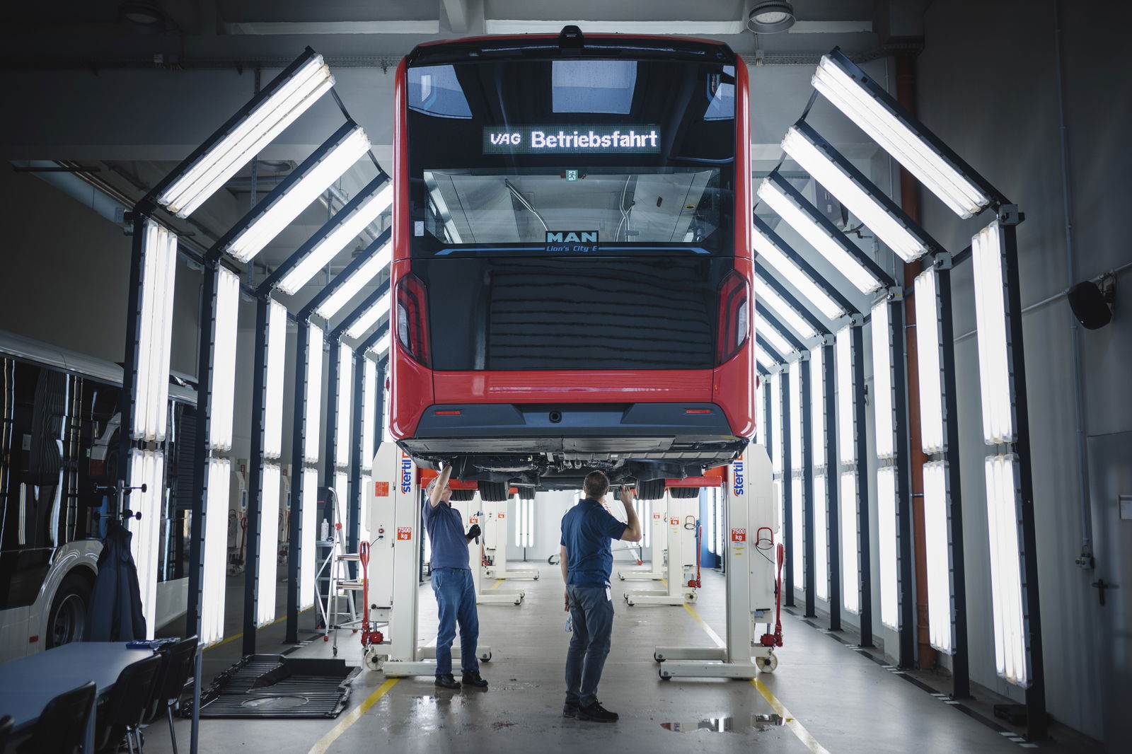 Tömeges leépítés az MAN starachowicei buszgyárában