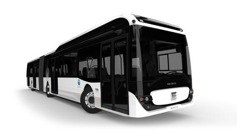 Novemberben összesen 120 kompozit villanybuszt rendeltek az Ebuscótól