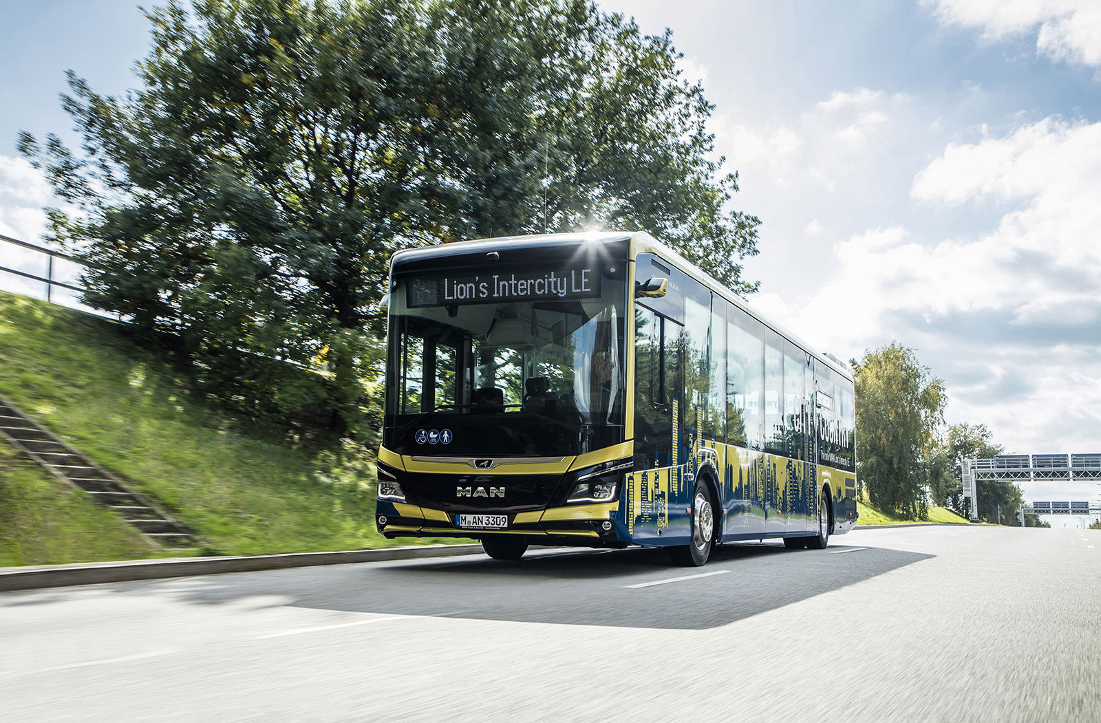 Elkészültek az MAN Lion's Intercity LE első városi kivitelei