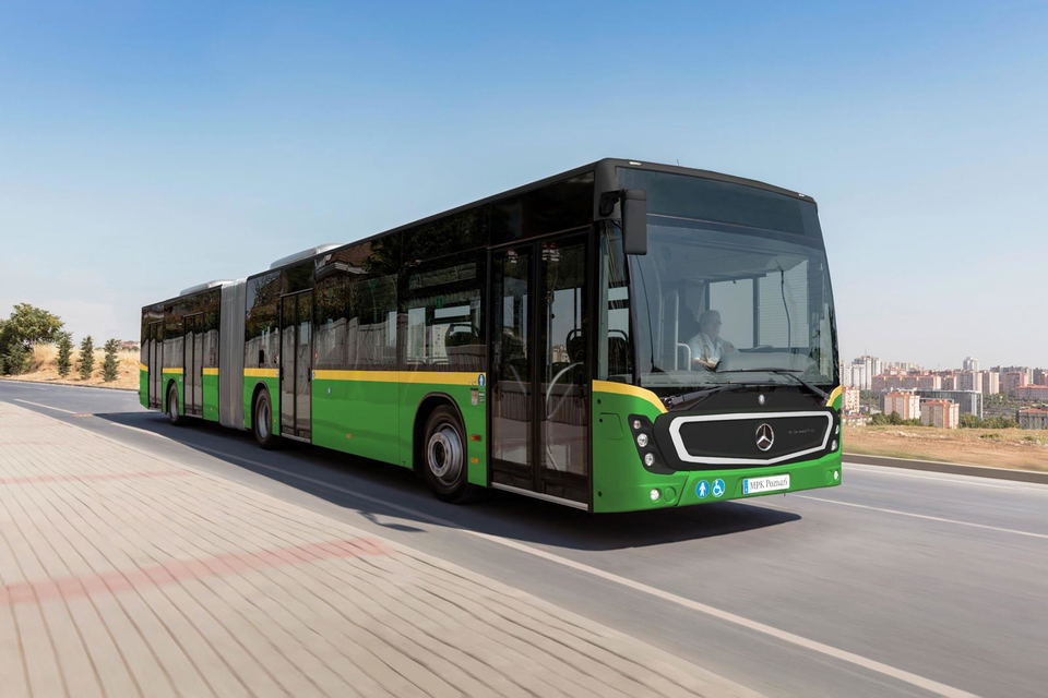 Hazai pályán kapott ki a Solaris az EvoBustól Poznańban