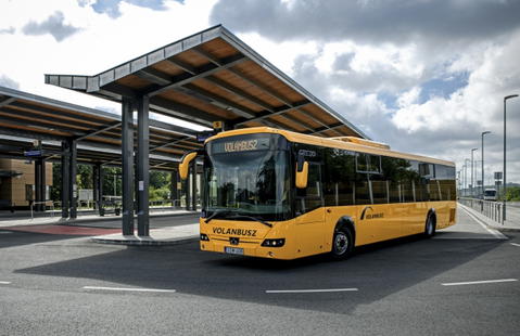 Tavaly közel 540 millióan utaztak a Volánbusz járatain