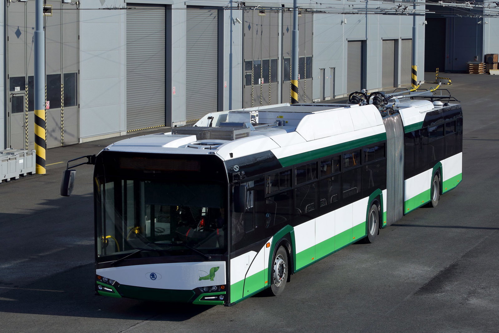 Akár 53 új trolibuszt is szállíthat Plzeňből Plzeňbe a Škoda Electric