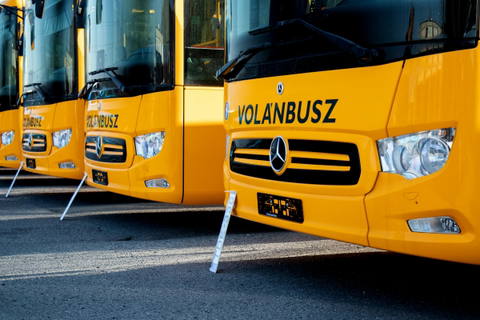 Valamelyest zsugorodott 2022-ben az európai autóbuszpiac