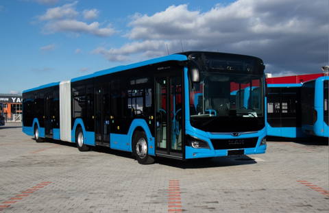 Május elsején debütál az ArrivaBus új flottája Budapesten