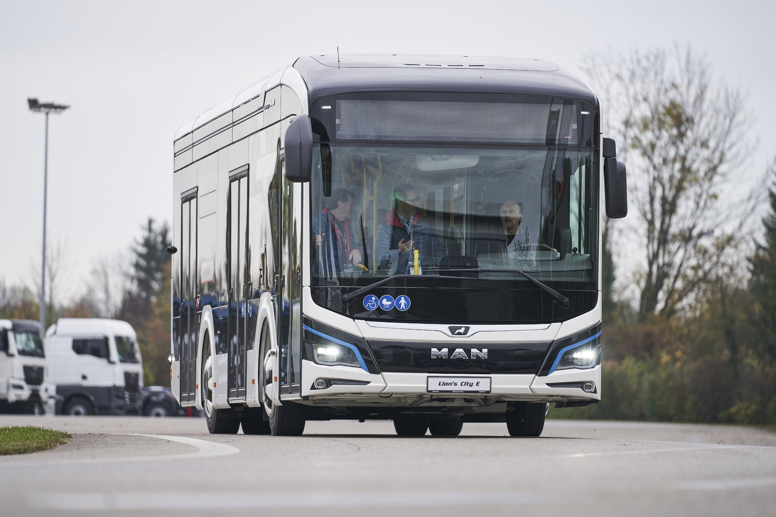Az "Év városi buszának" választották az MAN Lion’s City 10 E-t Spanyolországban