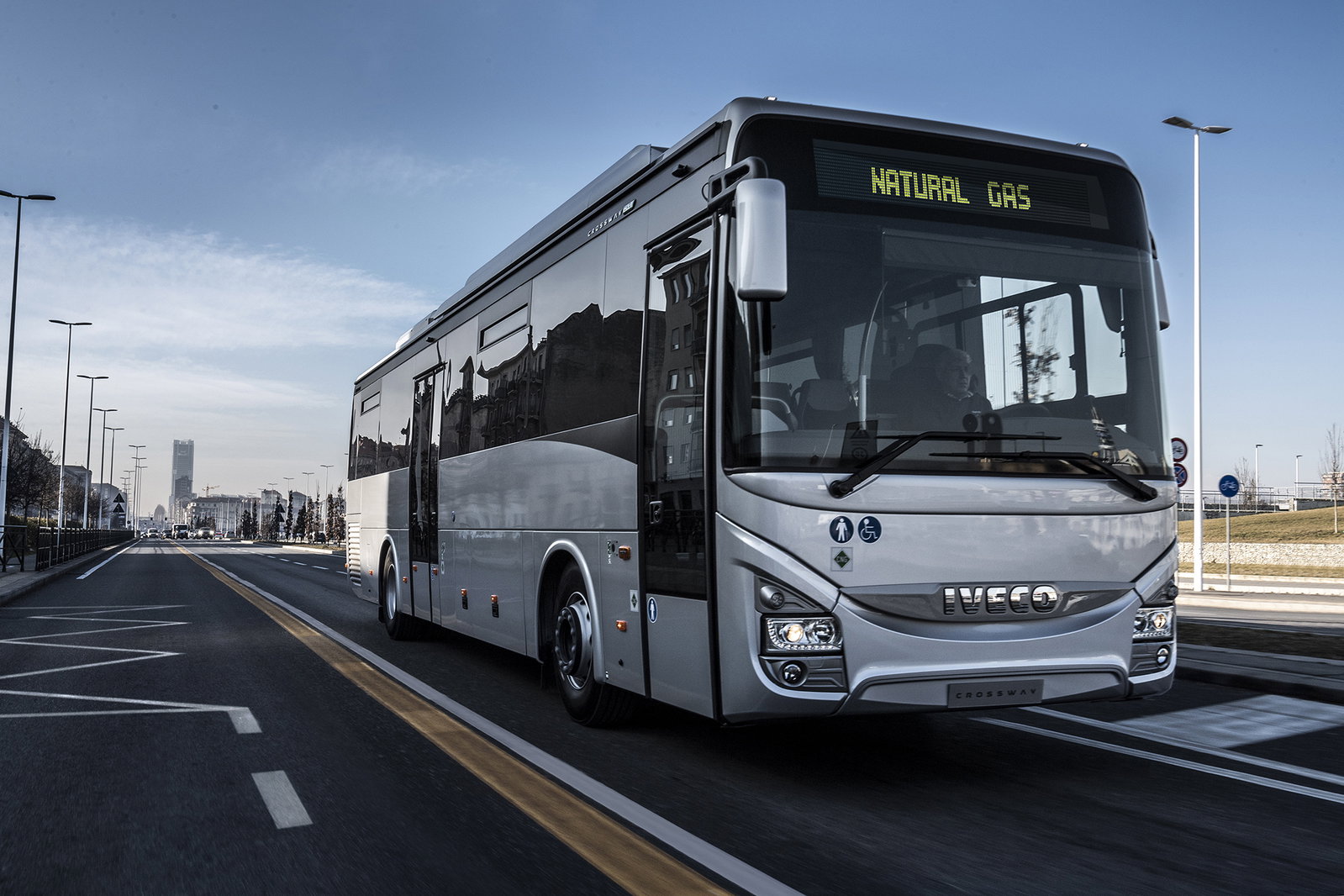 Felavatta új gyárát az olaszországi Foggiában az Iveco Bus