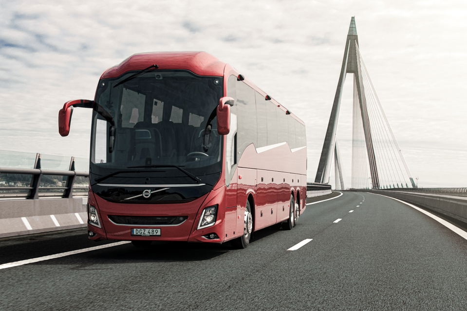 A Sunsundegui veheti át a Volvo 9700/9900 típuspár gyártási jogait