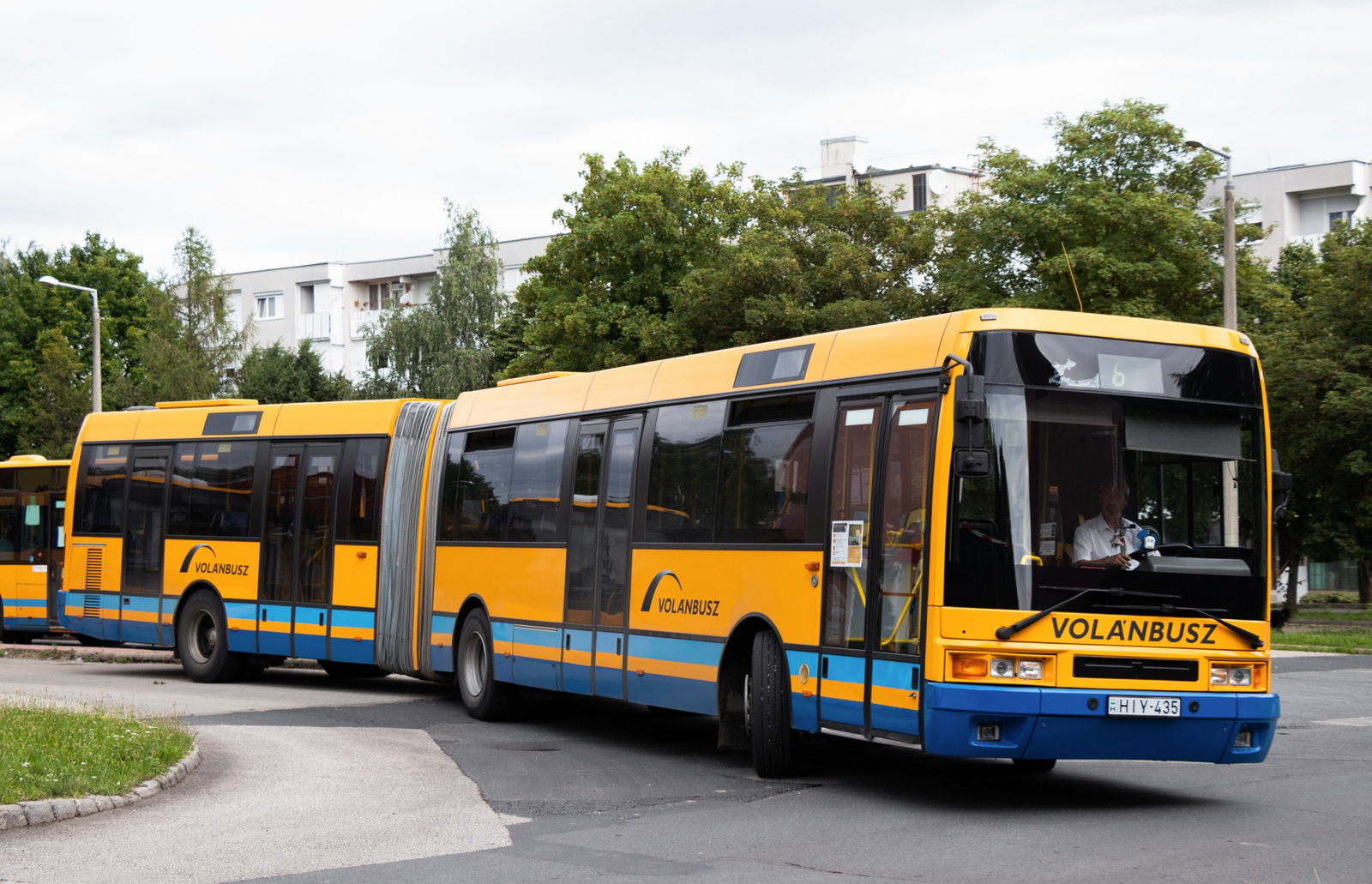 Nyugdíjba vonul az utolsó aktívan szolgáló csuklós E94-es is