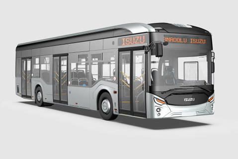 A BKV már a harmadik Isuzu busztípust teszteli az idén