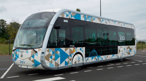 Folytatja az Irizar ie tram villanybuszok beszerzését Orléans