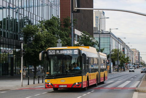 A Deutsche Bahn túladott az Arriva lengyel buszos részlegén is