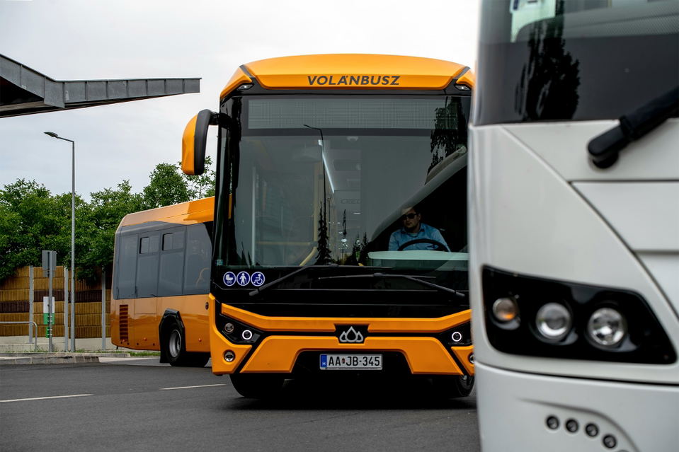 A MÁV felkészült az autóbuszos közszolgáltatás folytatására