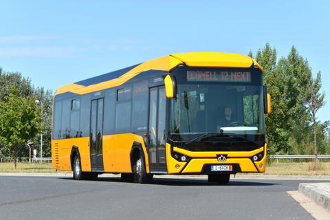 Az EU 2030-tól a belső égésű motorral szerelt helyközi LE buszokat is betiltaná