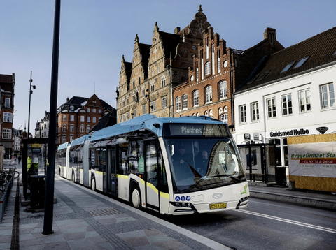 Tovább hódít az elektromos hajtás Európában