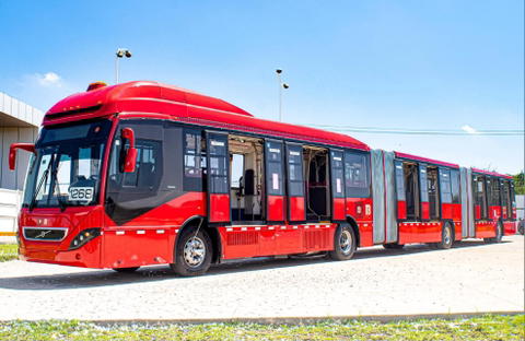Nem készül több dízelmotoros Volvo 7300-as Tultitlánban