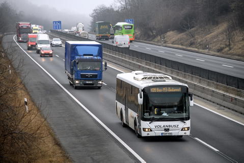 Új menetrendet vezet be Aszód, Bag, Tura és Dél-Nógrád térségében a Volánbusz