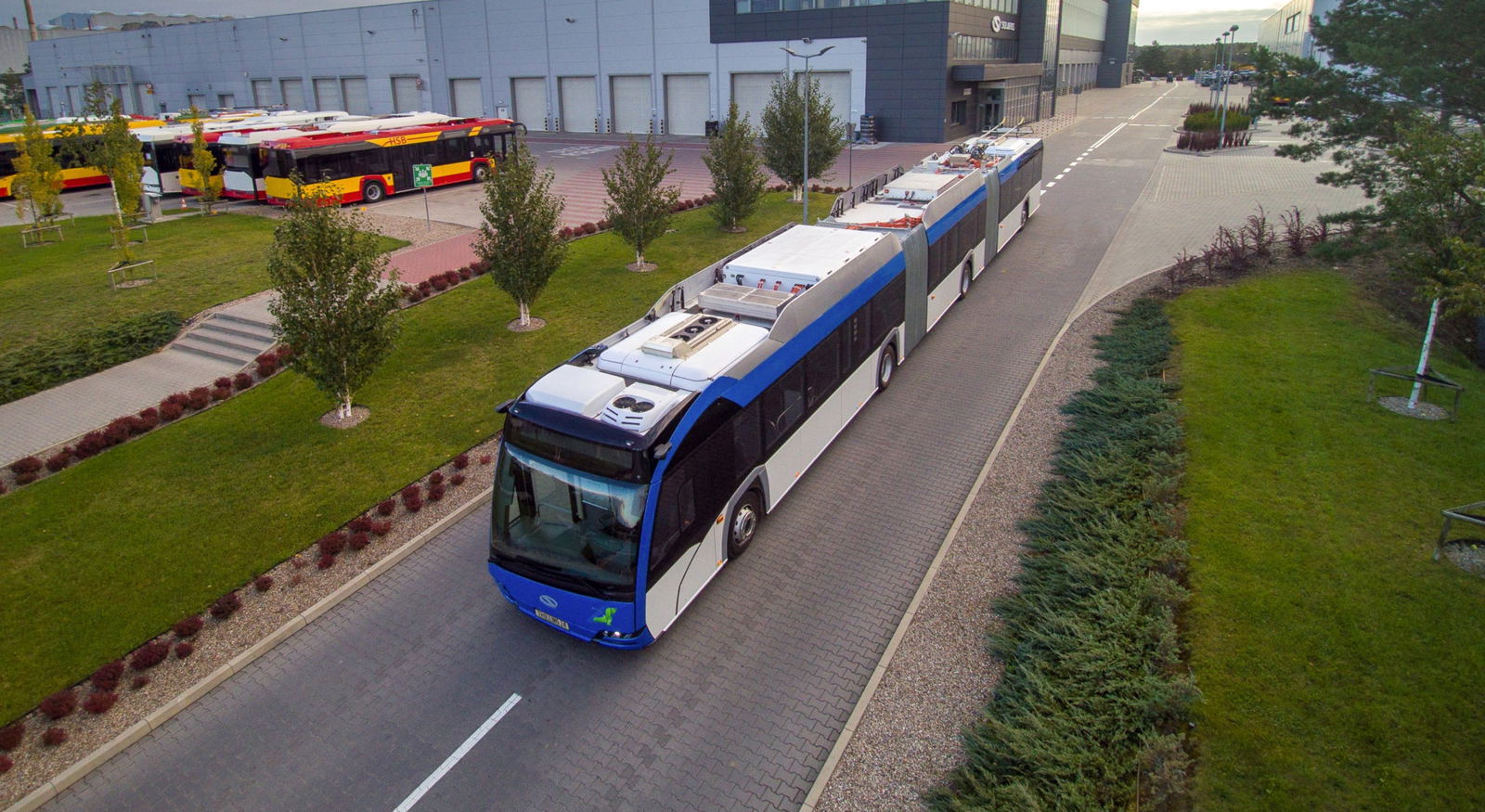 Megválik a Kiepe Electric-től a Knorr-Bremse