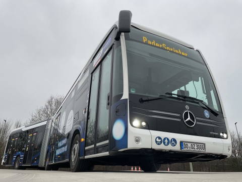 Egy szokatlanul átlátható villanybusz-teszt eredményei Németországból