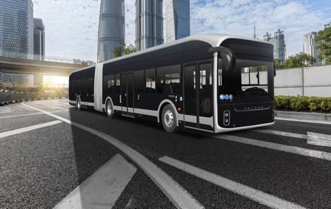 Négy új busztípussal érkezik a Busworld Europe 2023 kiállításra a Yutong