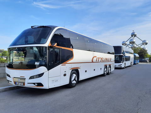Már most elkelt a Busworld Europe 2025 kiállítói helyeinek 80%-a
